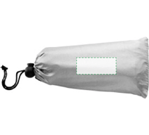 Nylon windscreen cover